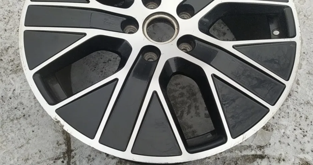 9J1601025J PORSCHE Диски колесные литые (легкосплавные, титановые) купить в Каменское