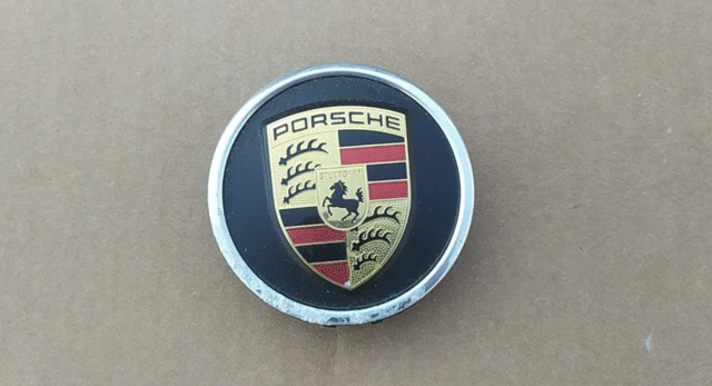Колпак колесного диска 9J1601149A PORSCHE