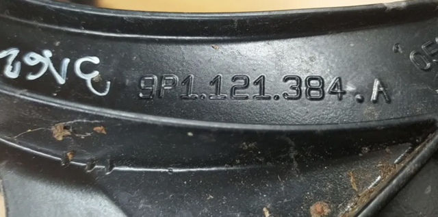 9P1121384A PORSCHE купить в Тернополь