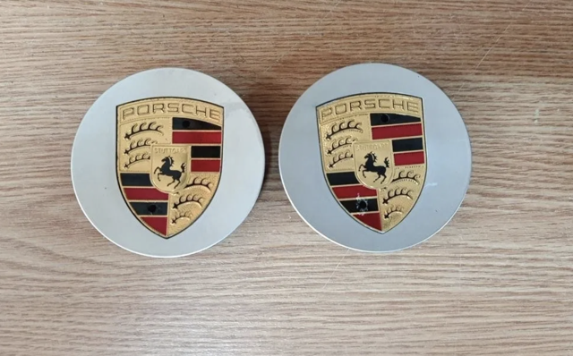 Колпаки на колеса Porsche Cayenne 2