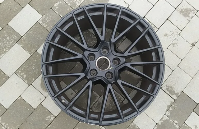 Диски 9Y3601025ACJE1 PORSCHE