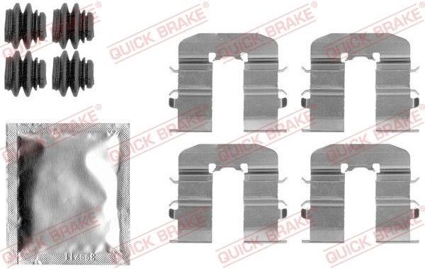 1091814 QUICK BRAKE купить в Одесса
