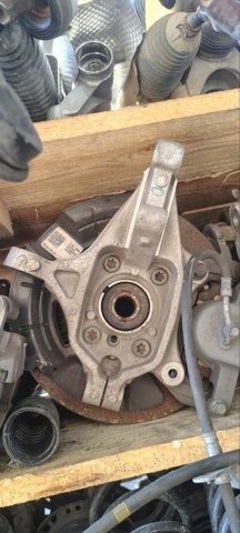 Кулак поворотный передний левый 51710P2000 HYUNDAI