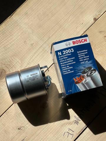 BOSCH N2003 Фильтр топливный в наличии Одесса