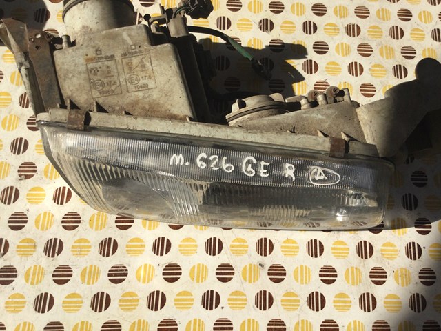 Фара передняя правая 8DGK51030B MAZDA