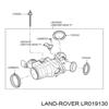 Датчик абсолютного давления, MAP Land Rover Discovery 4