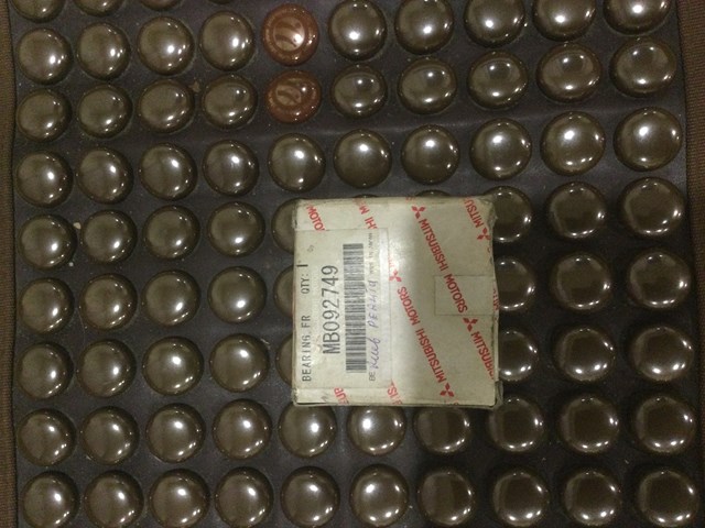 MB092749 MITSUBISHI Подшипник ступицы купить в Ровно