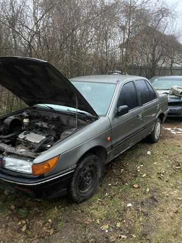 Капот двигателя MB593247 MITSUBISHI