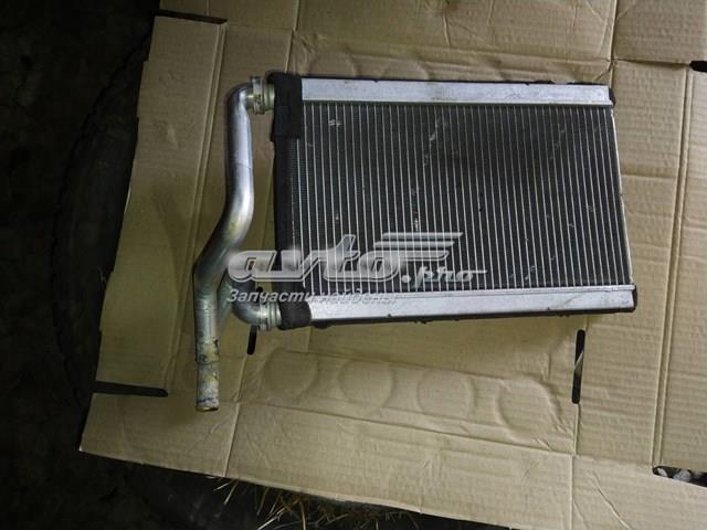 Радиатор печки (отопителя) 	MR398360