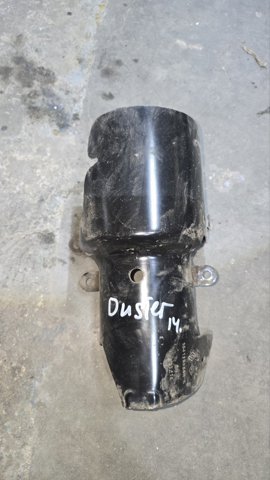 RENAULT 164118858R Крышка корпуса топливного фильтра в наличии Полтава