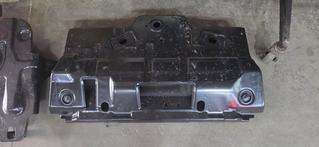 Защита поддона двигателя 5140560210 TOYOTA