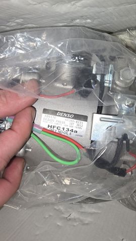 DCP40015 Компрессор кондиционера купить Ровно