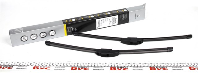 288901158R Renault (RVI) щетка-дворник лобового стекла, комплект из 2 шт.
