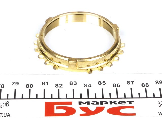 326041339R Renault (RVI) кольцо синхронизатора