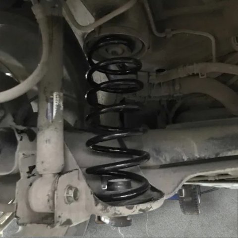 Пружина подвески 55350F2300 HYUNDAI