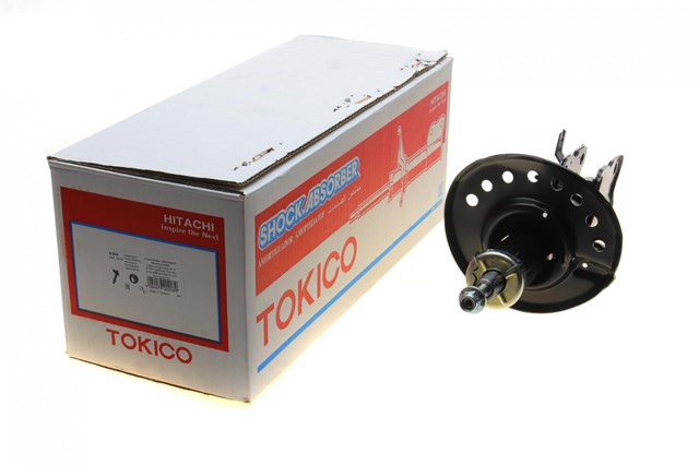 B3408 Tokico амортизатор передний правый