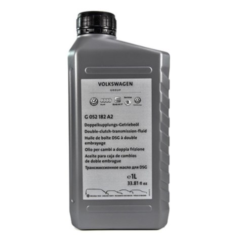 Масло трансмиссионное VAG ATF DSG 1 л G052182A2
