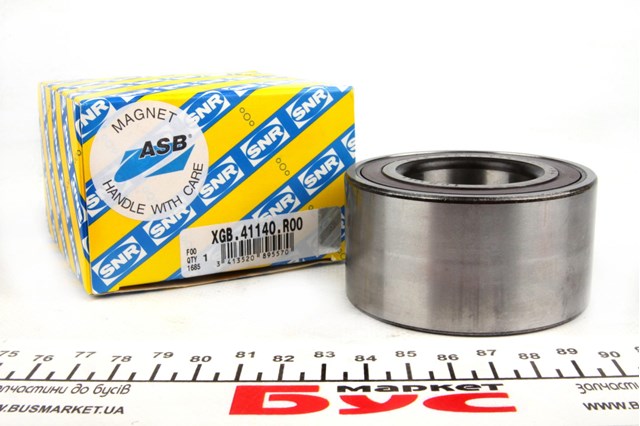 XGB.41140.R00 SNR подшипник ступицы передней
