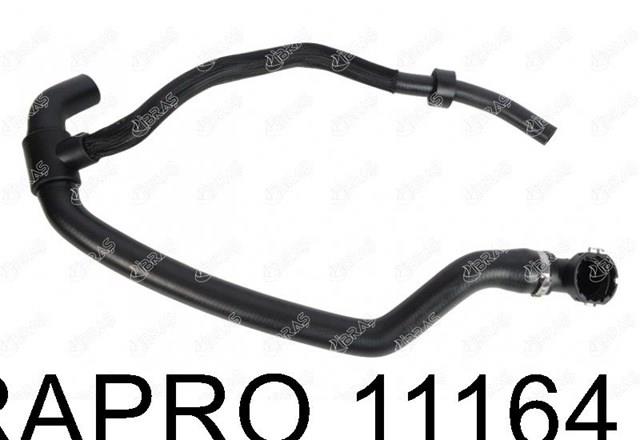 Шланг радиатора охлаждения нижний 11164 RAPRO