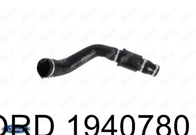 Патрубок интеркуллера 1940780 FORD