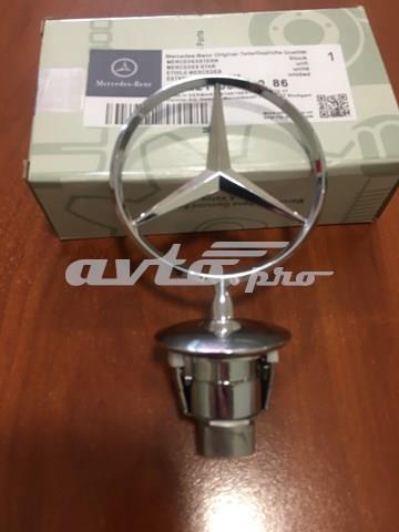 MERCEDES A2218800086 Эмблема капота в наличии Чернигов