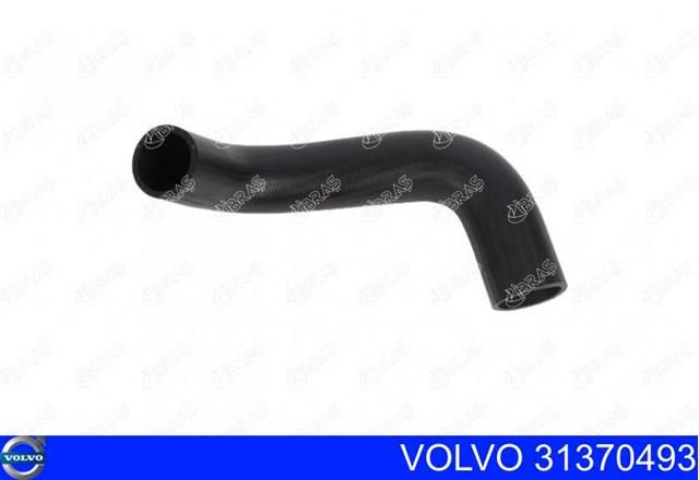 VOLVO 31370493 Шланг (патрубок) интеркуллера в наличии Львов