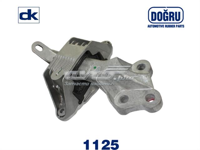 Левая опора двигателя 682073 OPEL