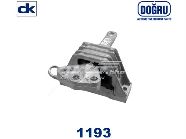 Подушка (опора) двигателя правая DK1193