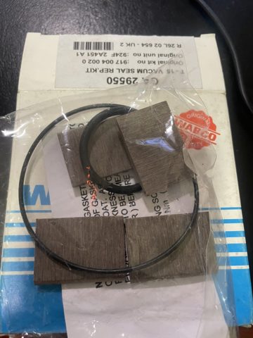 Вакуумный насос GA29550 WABCO