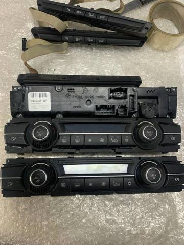 Блок управления режимов отопления 11419110 BMW