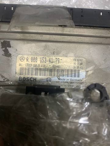 Модуль управления двигателем A0001534179 MERCEDES