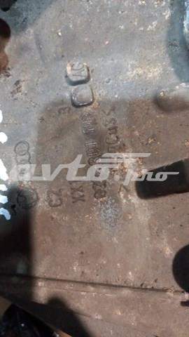 Корпус КПП 02T301103AG VAG
