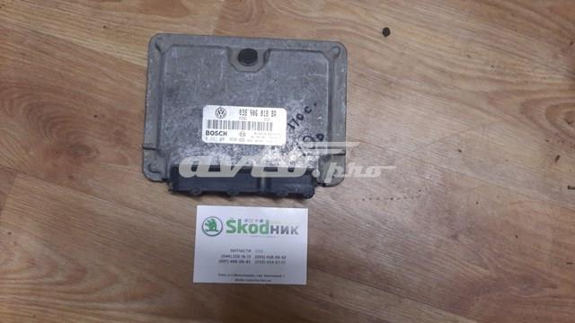 Электронный блок управления двигателем 038906018BR VAG