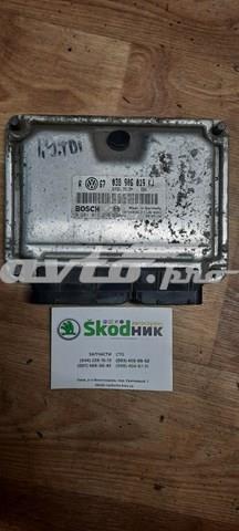 038906019KJ VAG Блок управления двигателем купить в Чернигов