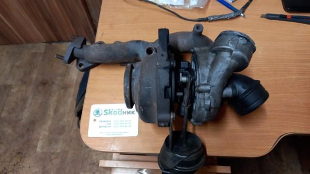 03G253014K VAG Турбина купить в Запорожье