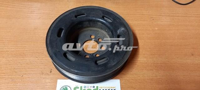 Демпфер коленвала 06A105243E VAG