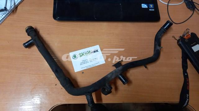 VAG 06A121065AK Патрубок системы охлаждения в наличии Винница