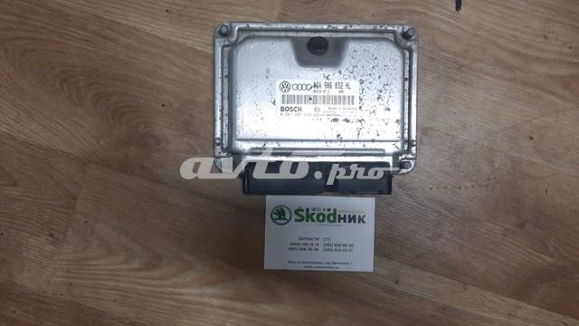 Компьютер двигателя 06A906032HL VAG