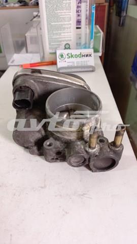 Заслонка воздушная 06F133062 VAG