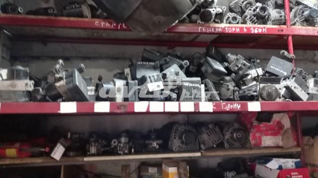 Насос АБС (ABS) главного тормозного цилиндра 1C0907379 VAG