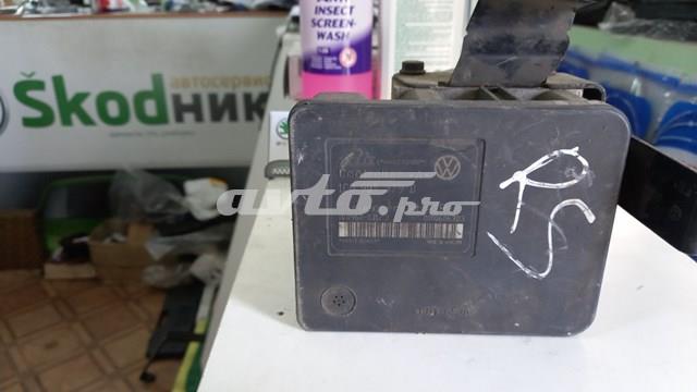 Блок управления ABS 1C0907379D VAG