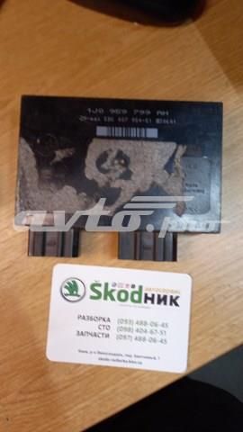 Блок управления систем комфорта 1J0959799AH VAG