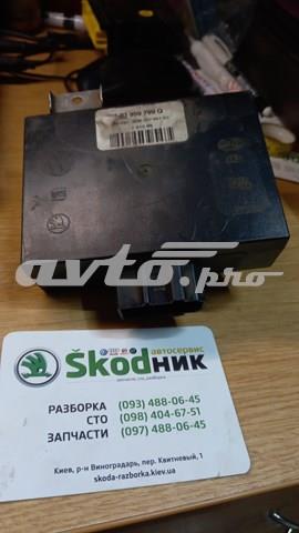 Блок управления комфортом 1J0959799Q VAG
