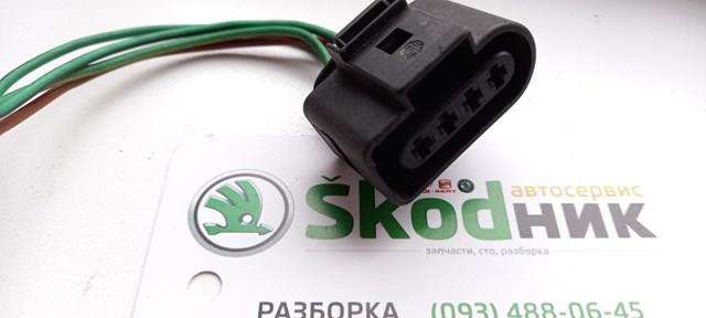 VAG 1J0973724 Разъем (фишка) катушки зажигания в наличии Ужгород