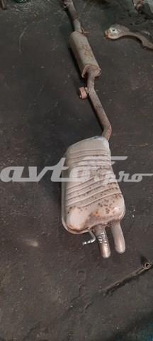 Глушитель  1J9253609Q VAG