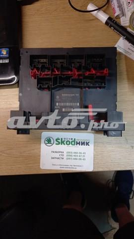 Блок управления комфортом 1K0937049N VAG