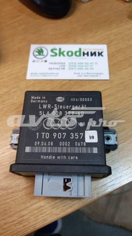 1T0907357 VAG Модуль управления (ЭБУ) адаптивного освещения купить в Николаев
