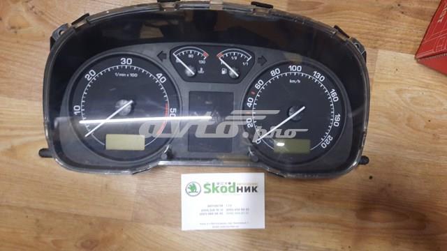 1U0920811F VAG Приборная доска (щиток приборов) купить в Винница