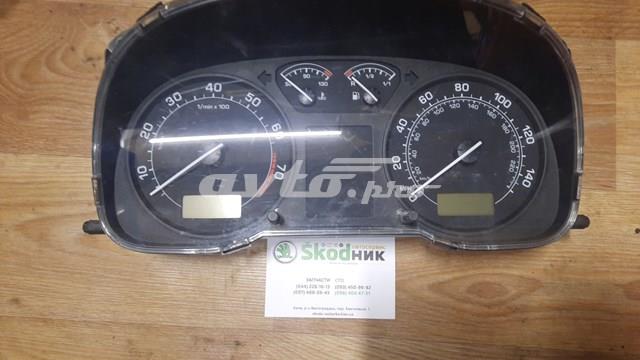 Приборная доска 1U0920911B VAG