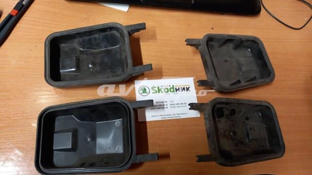 Крышка фары, задняя 1U0941607F VAG